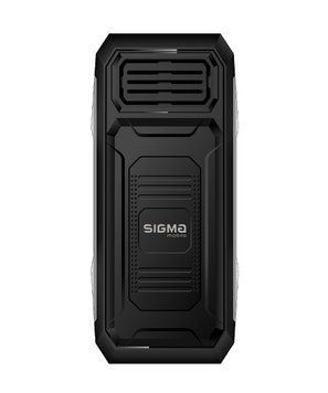 Мобiльний телефон Sigma mobile X-style 341 Bro Black (4827798368411) [600356]