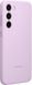 Чохол-накладка Samsung Silicone Case для Samsung Galaxy S23+ SMS916 Lilac (EF-PS916TVEGRU) [603540], фото 3