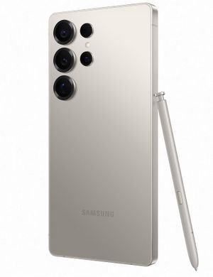 Смартфон Samsung Galaxy S25 Ultra 12/1TB Titanium Grey (SM-S938BZTHEUC) [600180]