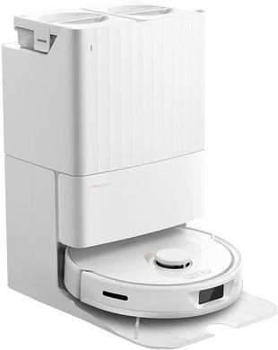 Робот-пилосос Roborock Q Revo Pro White (QRP02-00) [610501]