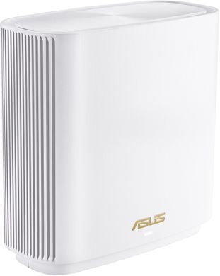 Система WiFi-Mesh ASUS ZenWiFi XT8 v2 AX6600, 3xGE LAN, 1x2.5GE WAN, 1xUSB3.1, 2мод, білий (90IG0590-MO3A80) [104647]