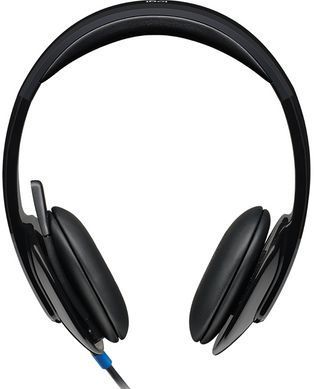 Гарнітура Logitech Stereo Headset H540 (981-000480) [203093]