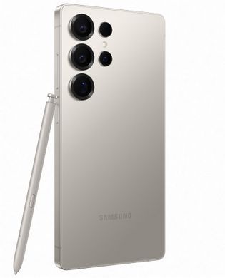 Смартфон Samsung Galaxy S25 Ultra 12/1TB Titanium Grey (SM-S938BZTHEUC) [600180]