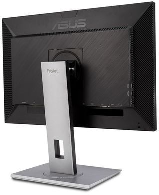 Монітор Asus 24.1" Asus ProArt PA248QV D-Sub, HDMI, DP, 4xUSB, MM, IPS, 1920x1200, 75Hz, 16:10, sRGB 100%, Pivot (90LM05K1-B01370) [100807]