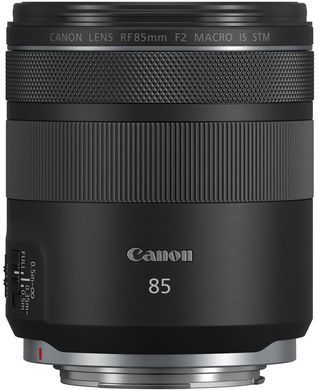 Об'єктив Canon RF 85mm f/2.0 MACRO IS STM (4234C005) [107839]