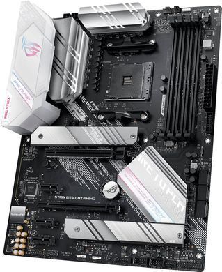 Материнcька плата ASUS ROG STRIX B550-A GAMING sAM4 B550 4xDDR4 M.2 HDMI DP ATX (90MB15J0-M0EAY0) [109090]