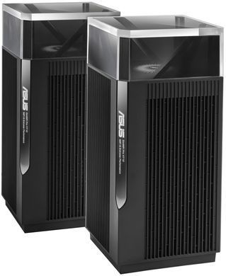 Система WiFi-Mesh ASUS ZenWiFi Pro XT12 2xGE LAN, 1x2.5GE LAN, 1x2.5GE WAN, 1xUSB 3.1, 1xUSB 2.0, 2мод (90IG06U0-MO3A40) [104498]