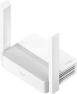 Маршрутизатор Cudy, N300 Wi-Fi 4G LTE Cat4 Mini Router (LT300) [403217]