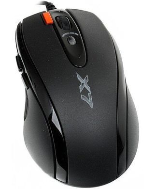 Миша A4Tech XL-750BK-B Black (XL-750BK-B USB (Black)) [606296]