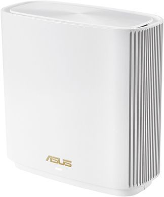 Система WiFi-Mesh ASUS ZenWiFi XT8 v2 AX6600, 3xGE LAN, 1x2.5GE WAN, 1xUSB3.1, 2мод, білий (90IG0590-MO3A80) [104647]