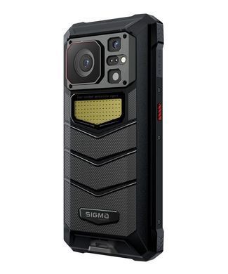 Смартфон Sigma mobile (X-treme PQ57 Black) [600068]