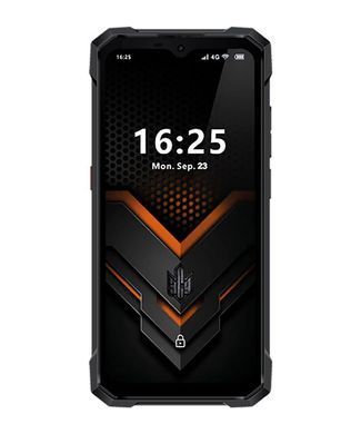 Смартфон Sigma mobile (X-treme PQ57 Black) [600068]