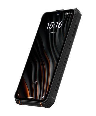 Смартфон Sigma mobile X-treme PQ55 Dual Sim Black/Orange (X-treme PQ55 BL-OR) [600011]