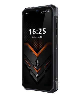 Смартфон Sigma mobile (X-treme PQ57 Black) [600068]