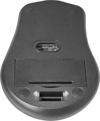 Миша Defender Datum MM-265 Wireless Black (52265) [200731]