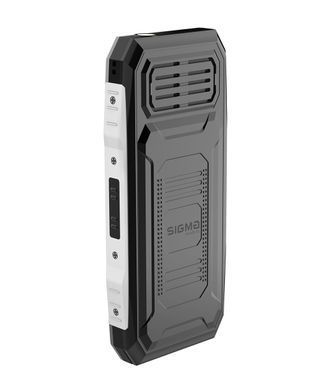 Мобiльний телефон Sigma mobile X-style 341 Bro Black (4827798368411) [600356]