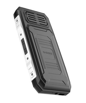 Мобiльний телефон Sigma mobile X-style 341 Bro Black (4827798368411) [600356]