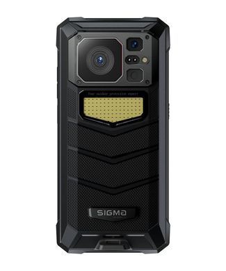 Смартфон Sigma mobile (X-treme PQ57 Black) [600068]