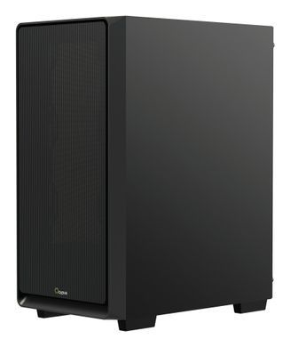 Корпус для комп'ютера ATX W/O PSU GAMMA C60 BK OCYPUS (GAMMA-C60-BKG000XX-GL) [502874]