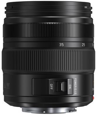 Об'єктив Panasonic Micro 4/3 Lens 12-35mm f/2.8 ASPH LEICA DG VARIO-ELMARIT (H-ES12035E) [107890]