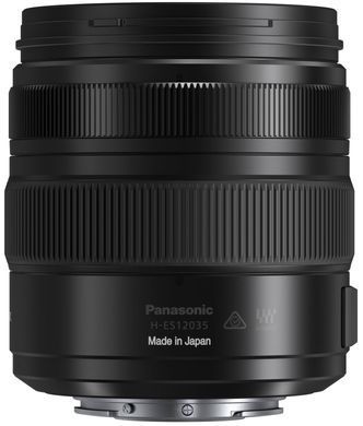 Об'єктив Panasonic Micro 4/3 Lens 12-35mm f/2.8 ASPH LEICA DG VARIO-ELMARIT (H-ES12035E) [107890]