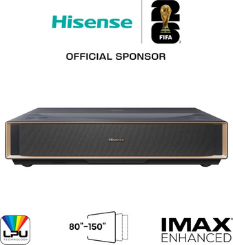 Проєктор Hisense PT1 (20016800) [204434]
