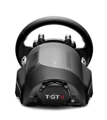 Кермо і педалі Thrustmaster T-GT II EU PS5/PS4/PS3/PC (4160823) [106079]