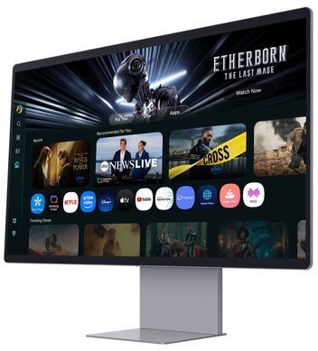 Монiтор 32" Samsung (LS32FM902SZXUA) [204377]