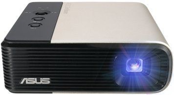 Проєктор портативний Asus ZenBeam E2 WVGA, 300 lm, LED, 1.3, WiFi (90LJ00H3-B01170) [105341]