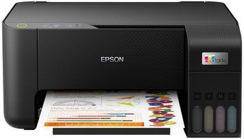 БФП ink color A4 Epson EcoTank L3201 33_15 ppm USB 4 inks (C11CJ69402) [106696]