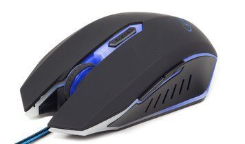 Миша Gembird Blue (MUSG-001-B) [609376]