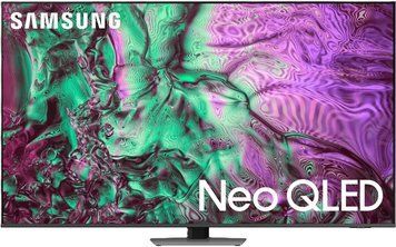 Телевізор 75" Samsung Neo MiniQLED 4K UHD 100Hz Smart Tizen Black (QE75QN85DBUXUA) [102190]