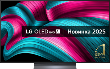 LED-телевізор LG (OLED77C54LA) [200515]