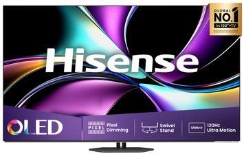 LED-телевізор Hisense 55A85Q (20016931) [203275]