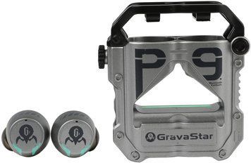 Навушники TWS Gravastar Sirius Pro, BT 5.2, Battle-Worn Gray (GRAVASTARP9_WDG) [107429]