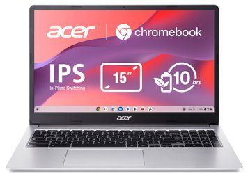 Ноутбук Acer Chromebook 315 CB315-4H-C2ST Pure Silver (NX.KB9EU.001) [204623]