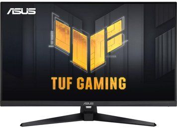 Монітор Asus 31.5" TUF Gaming VG32UQA1A 2xHDMI, DP, MM, VA, 3840x2160, 160Hz, 1ms, sRGB 120%, FreeSync, HDR10 (90LM08L0-B01970) [114483]