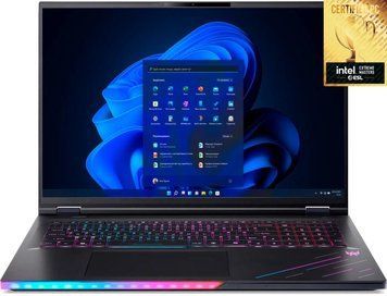 Ноутбук Acer Predator Helios 18 PH18-73 18" WQXGA IPS, Intel U9-275HX, 192GB, F5TB, NVD5080-16, Win11P (NH.QVYEU.002) [101458]