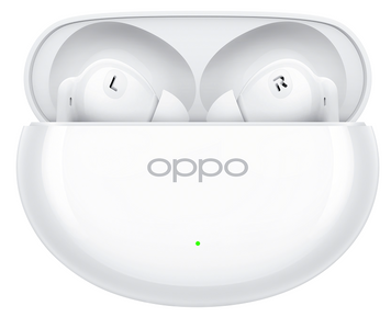 Гарнітура OPPO Enco Air4 ETEE1 Silky White (Enco Air4 ETEE1 White) [201380]