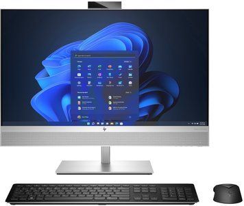 Комп'ютер персональний моноблок HP EliteOne 870-G9 27"FHD IPS AG, Intel i5-13500, 16GB, F512GB, UMA, WiFi, кл+м, Win11P (7B094EA) [11101]