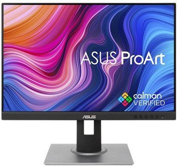Монітор Asus 24.1" Asus ProArt PA248QV D-Sub, HDMI, DP, 4xUSB, MM, IPS, 1920x1200, 75Hz, 16:10, sRGB 100%, Pivot (90LM05K1-B01370) [100807]