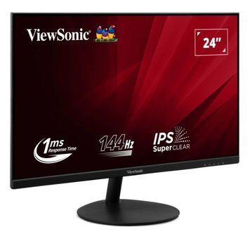 Монітор 24" IPS VIEWSONIC (VA24E2-H) [503960]