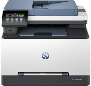 Багатофункціональний пристрій А4 кол. HP Color LaserJet Pro MFP 3303fdw з Wi-Fi (499M8A) [106781]