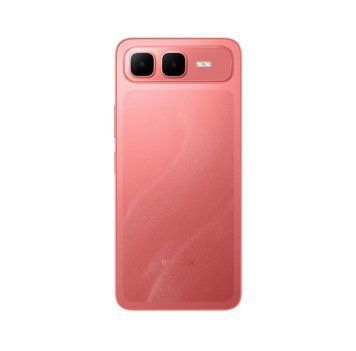 Смартфон Infinix (Smart 10 Plus X6725B 4/128GB Ruby Red) [612700]