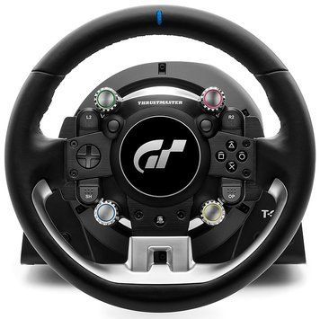 Кермо і педалі Thrustmaster T-GT II EU PS5/PS4/PS3/PC (4160823) [106079]
