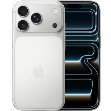 Смартфон Apple iPhone 17 Pro Max 256GB Silver (MFYM4AF/A) [619678]