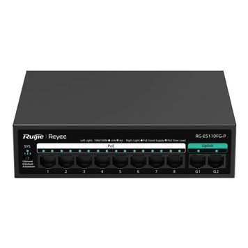 Комутатор Ruijie Reyee (RG-ES110FG-P) [611457]