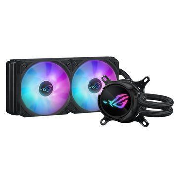 Система водяного охолодження Asus ROG Strix LC III 240 ARGB (90RC00S1-M0UAY0) [610930]