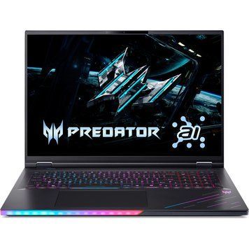 Ноутбук Acer Predator Helios 18 PH18-73 (NH.QVYEU.002) [729525]