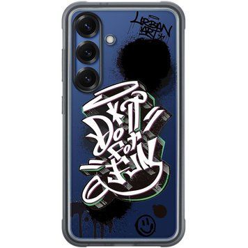 Чохол-накладка Samsung Flipsuit (Rugged) для Samsung Galaxy S25 SM-S931 Black (EF-JS931CBEGWW) [616775]